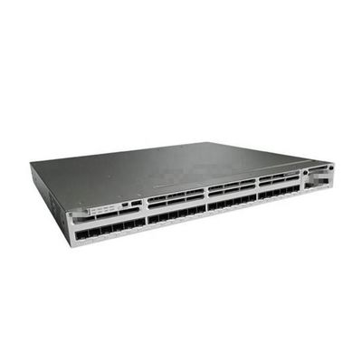 C9300-24S-E ছোট ব্যবসা সুইচ 9300 24 GE SFP পোর্টস নেটওয়ার্ক স্যুইচ আপলিংক পোর্ট