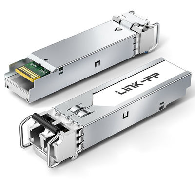 J4858D Sfp+ মডিউল HPE Aruba 1G SFP SX 500m MMF ফ্যাক্টরি ইন্টিগ্রেটেড