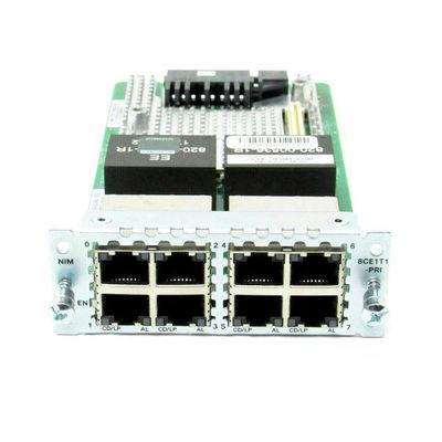 ইন্টিগ্রেটেড DFC4 সহ C6800-8P10G গিগাবিট নেটওয়ার্ক সুইচ C6800 8 পোর্ট 10GE