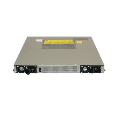 ASR1001-X গিগাবিট ইথারনেট সুইচ রাউটার চ্যাসিস 6 বিল্ট-ইন GE ডুয়াল P/S 8GB DRAM