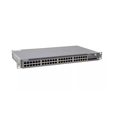 EX2300-24P ইন্ডাস্ট্রিয়াল অপটিক্যাল সুইচ 24 পোর্ট 1000BaseT PoE+ 4x1/10G SFP/SFP+