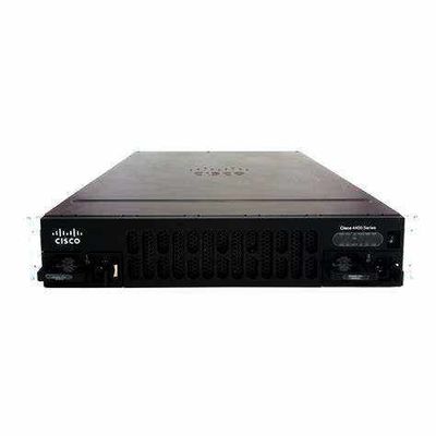 ISR4351/K9 এন্টারপ্রাইজ রাউটার Cisco ISR 4351 3GE 3NIM 2SM 4G FLASH 4G DRAM IPB